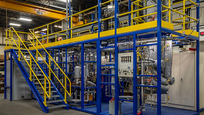 Piloting & Industrial Validation